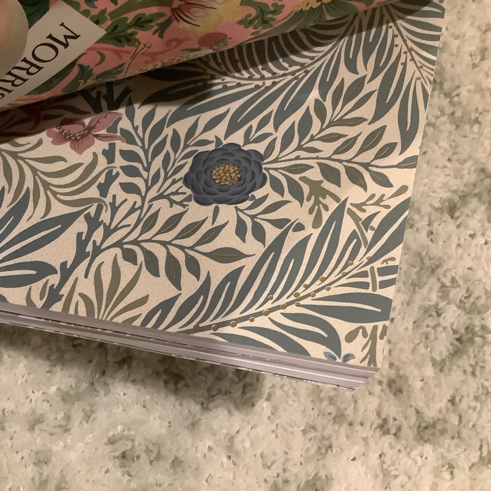 Morris & Co. Three Journal Schedule Organizer NoteBook Set of 3 NWT 8.25x6” - Picture 12 of 16